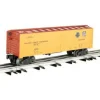 Williams 47455 O PFE 40' Refrigerator Car - Model Train Junction: Quality Parts and Art Supplies Outlet