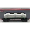 Williams 47107 O Quaker State 3-Dome Tank Car #746 - Model Train Junction: Quality Parts and Art Supplies Discount