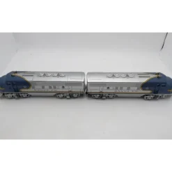 Williams 20185 O Santa Fe F-3 AA Diesel Locomotive Set - Model Train Junction: Quality Parts and Art Supplies Sale