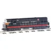 Williams 21111 O Southern Pacific FM Trainmaster Diesel Locomotive #114 - Model Train Junction: Quality Parts and Art Supplies Best