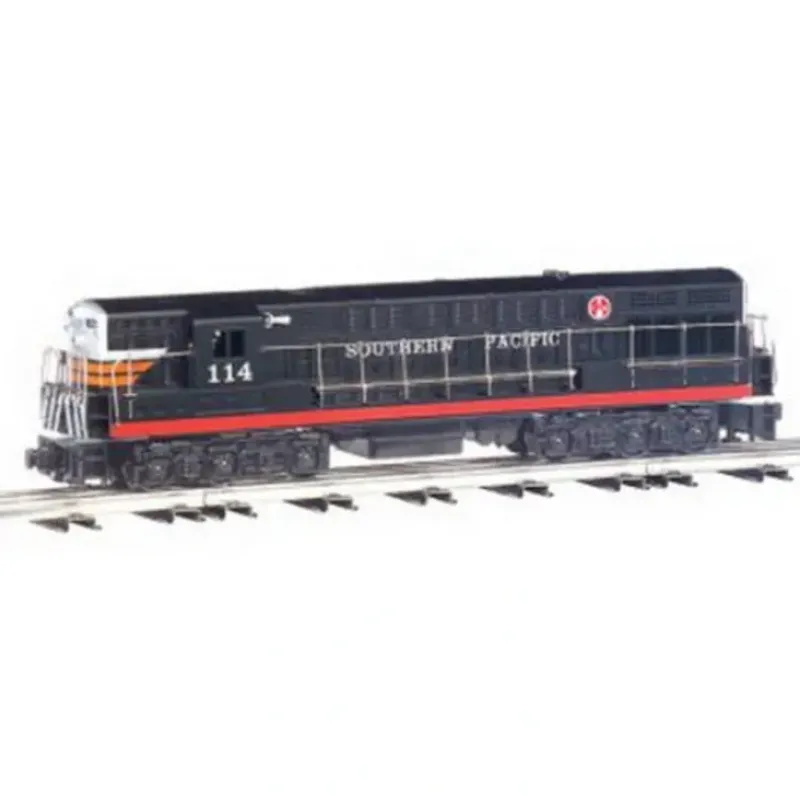 Williams 21111 O Southern Pacific FM Trainmaster Diesel Locomotive #114 - Model Train Junction: Quality Parts and Art Supplies Best