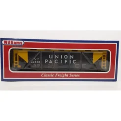 Williams 47619 O Union Pacific Quad Hopper #44658 - Model Train Junction: Quality Parts and Art Supplies Hot