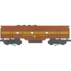 Williams 20817 PRR F7 Diesel Locomotive B-Unit Dummy - Model Train Junction: Quality Parts and Art Supplies Outlet
