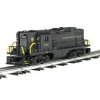 Williams 21551 PRR GP9 Dummy Diesel Locomotive - Model Train Junction: Quality Parts and Art Supplies Outlet