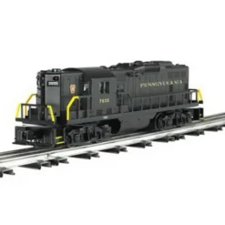 Williams 21551 PRR GP9 Dummy Diesel Locomotive - Model Train Junction: Quality Parts and Art Supplies Outlet
