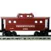 Williams 47718 PRR N5C Porthole Caboose - Model Train Junction: Quality Parts and Art Supplies Outlet