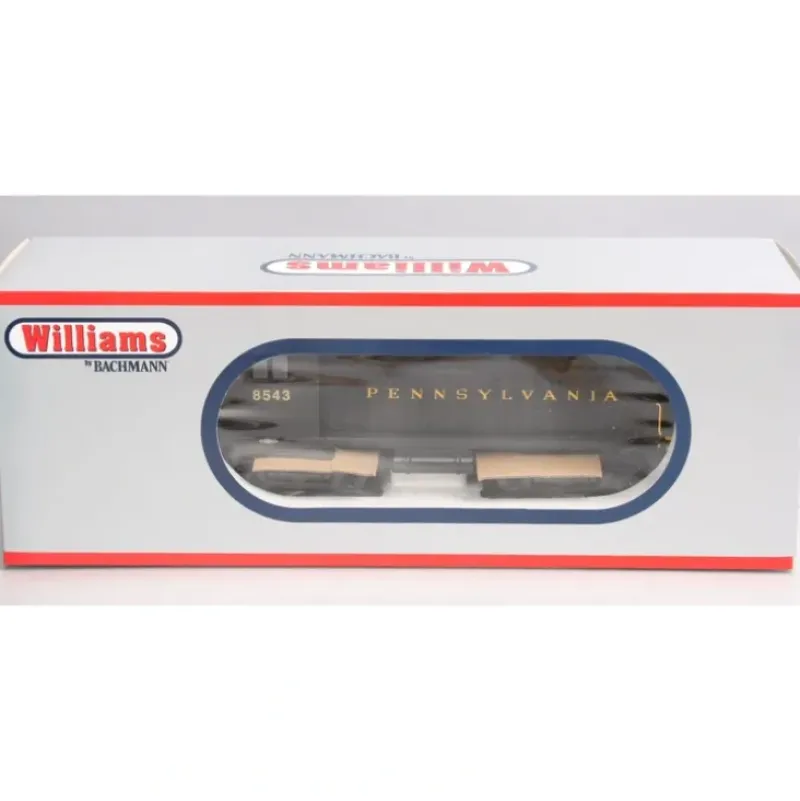 Williams 21611 PRR NW2 Powered Diesel Locomotive - Model Train Junction: Quality Parts and Art Supplies Outlet
