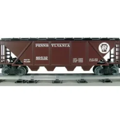 Williams 47611 PRR Quad Hopper - Model Train Junction: Quality Parts and Art Supplies New