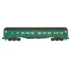 Williams 43310 Pullman 72 Ft. Heavyweight Passenger Car 2-Pack Set - Model Train Junction: Quality Parts and Art Supplies Hot