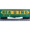 Williams 47055 Reading 40 Ft. Boxcar - Model Train Junction: Quality Parts and Art Supplies Discount