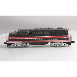 Williams 20308 Rock Island BL-2 Diesel Locomotive - Model Train Junction: Quality Parts and Art Supplies Clearance