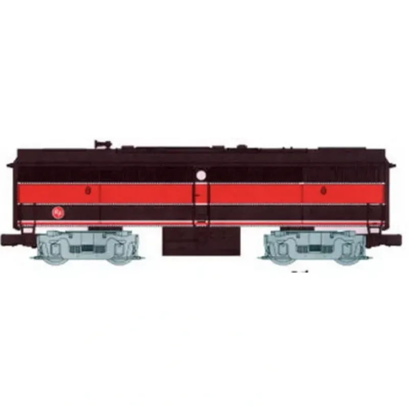 Williams 21009 Rock Island FA-1 Diesel Non-Powered B-Unit Locomotive - Model Train Junction: Quality Parts and Art Supplies Online