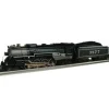 Williams 40507 Santa Fe 2-8-4 Berkshire Steam Locomotive & Tender #3877 - Model Train Junction: Quality Parts and Art Supplies Sale