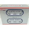 Trains*Williams 43264 Santa Fe O27 Streamline Passenger 4-Pack - Model Train Junction: Quality Parts and Art Supplies