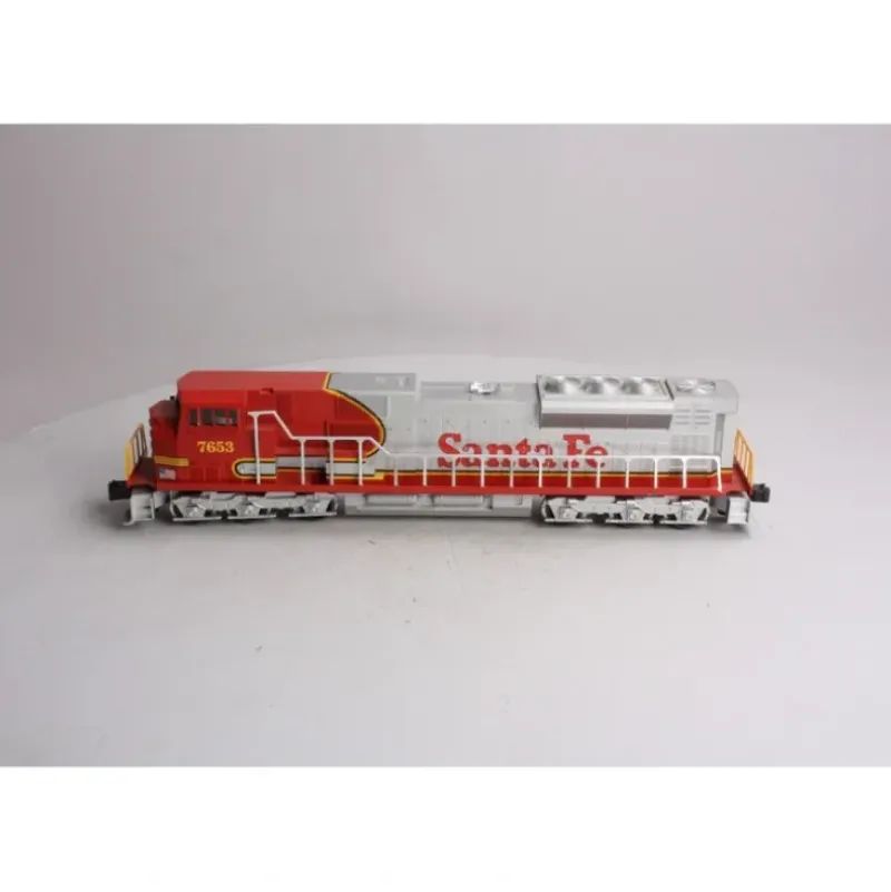 Williams 21809 Santa Fe SD90 Powered Diesel Locomotive - Model Train Junction: Quality Parts and Art Supplies Clearance