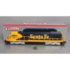 Trains*Williams 22209 Santa Fe U33C Powered Diesel Locomotive - Model Train Junction: Quality Parts and Art Supplies