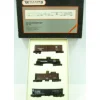 Williams 799 Semi-Scale BRASS Freight Car Set 3-Rail (Set of 4) LN/Box - Model Train Junction: Quality Parts and Art Supplies Clearance