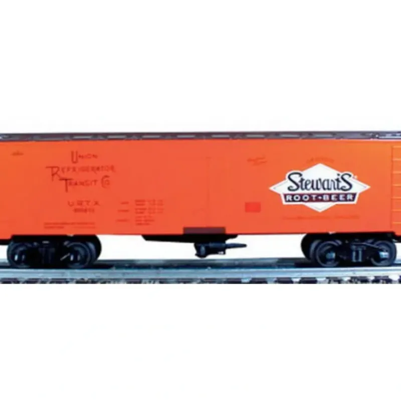 Williams 47454 Stewats Root Beer Reefer - Model Train Junction: Quality Parts and Art Supplies Hot