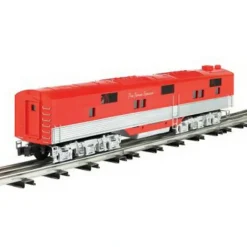 Trains*Williams 20617 Texas Special E7 Diesel Locomotive B-Unit Dummy - Model Train Junction: Quality Parts and Art Supplies