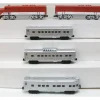 Williams 00301 Texas Special F3 AB O Gauge Diesel Passenger Train Set - Model Train Junction: Quality Parts and Art Supplies Sale