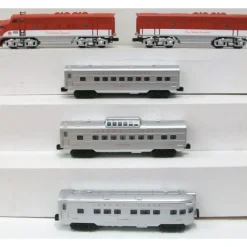 Williams 00301 Texas Special F3 AB O Gauge Diesel Passenger Train Set - Model Train Junction: Quality Parts and Art Supplies Sale