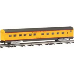 Trains*Williams 43113 Union Pacific 72 Ft. Streamline Passenger 2-Pack - Model Train Junction: Quality Parts and Art Supplies