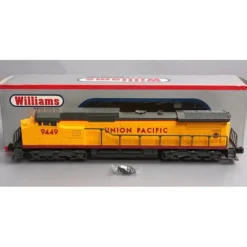Williams 20405 Union Pacific C44-9W Diesel Locomotive - Model Train Junction: Quality Parts and Art Supplies Hot