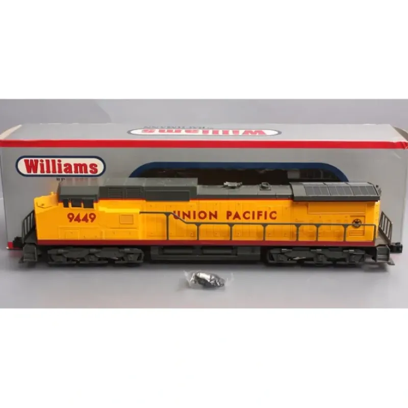Williams 20405 Union Pacific C44-9W Diesel Locomotive - Model Train Junction: Quality Parts and Art Supplies Hot