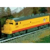Williams 22404 Union Pacific FP45 Powered Diesel Locomotive - Model Train Junction: Quality Parts and Art Supplies Outlet