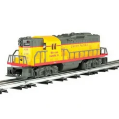 Williams 21539 Union Pacific GP9 Dummy Diesel Locomotive - Model Train Junction: Quality Parts and Art Supplies Online