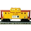 Williams 47726 Union Pacific N5C Porthole Caboose - Model Train Junction: Quality Parts and Art Supplies New