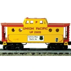 Williams 47726 Union Pacific N5C Porthole Caboose - Model Train Junction: Quality Parts and Art Supplies New