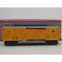 Williams 47408 Union Pacific Stock Car - Model Train Junction: Quality Parts and Art Supplies Hot