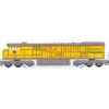 Williams 22211 Union Pacific U33C Powered Diesel Locomotive - Model Train Junction: Quality Parts and Art Supplies Clearance