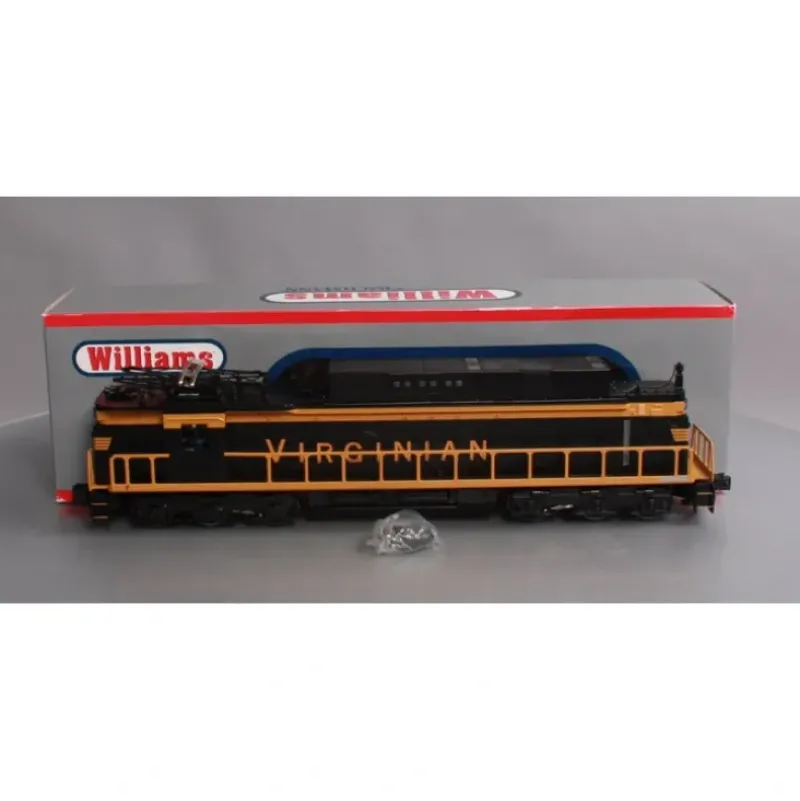 Williams 41603 Virginian EF-4 Rectifier Electric Locomotive #133 - Model Train Junction: Quality Parts and Art Supplies Clearance
