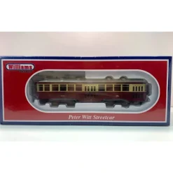 Williams 23907 Witt Street Car Toronto - Model Train Junction: Quality Parts and Art Supplies Online