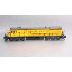Williams U33-20 Union Pacific U33C Power A W/ True Blast Horn #2422 EX - Model Train Junction: Quality Parts and Art Supplies New