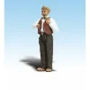 Woodland Scenics A2537 G Scenic Accents Peter Pipe Puffer Figure - Model Train Junction: Quality Parts and Art Supplies Online