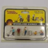 Woodland Scenics A1915 HO Scenic Accents Lawn Worker Figures (Set of 6) - Model Train Junction: Quality Parts and Art Supplies Clearance