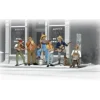 Woodland Scenics A2180 N Scenic Accents Jug Band Figures (Set of 6) - Model Train Junction: Quality Parts and Art Supplies Sale