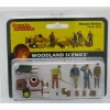 Woodland Scenics A2753 O Scenic Accents Masonry Worker Figures - Model Train Junction: Quality Parts and Art Supplies Hot