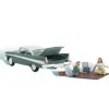 Woodland Scenics AS5552 HO AutoScenes Parked For a Picnic (Pack of 6) - Model Train Junction: Quality Parts and Art Supplies Clearance