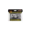 Woodland Scenics AS5529 HO AutoScenes Mickey's Milk Delivery - Model Train Junction: Quality Parts and Art Supplies Sale