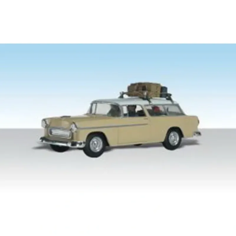 Woodland Scenics AS5525 HO AutoScenes Family Vacation - Model Train Junction: Quality Parts and Art Supplies Hot