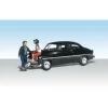 Woodland Scenics AS5530 HO AutoScenes Spoonin'-N-Croonin' - Model Train Junction: Quality Parts and Art Supplies Sale