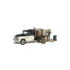 Trains*Woodland Scenics AS5538 HO AutoScenes Henry''s Haulin'' - Model Train Junction: Quality Parts and Art Supplies