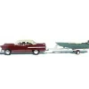 Woodland Scenics AS5544 HO AutoScenes To the Lake (Pack of 2) - Model Train Junction: Quality Parts and Art Supplies