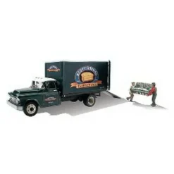 Woodland Scenics AS5545 HO AutoScenes Rusty Springs Furniture - Model Train Junction: Quality Parts and Art Supplies Best