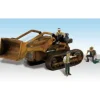 Woodland Scenics AS5558 HO AutoScenes Fritz's Front Loader - Model Train Junction: Quality Parts and Art Supplies Sale
