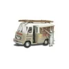 Woodland Scenics AS5539 HO AutoScenes Peter's Painting Truck - Model Train Junction: Quality Parts and Art Supplies Outlet